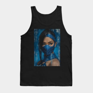 MK Kitana Tank Top